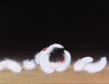 Paintings by Lauren Gohara